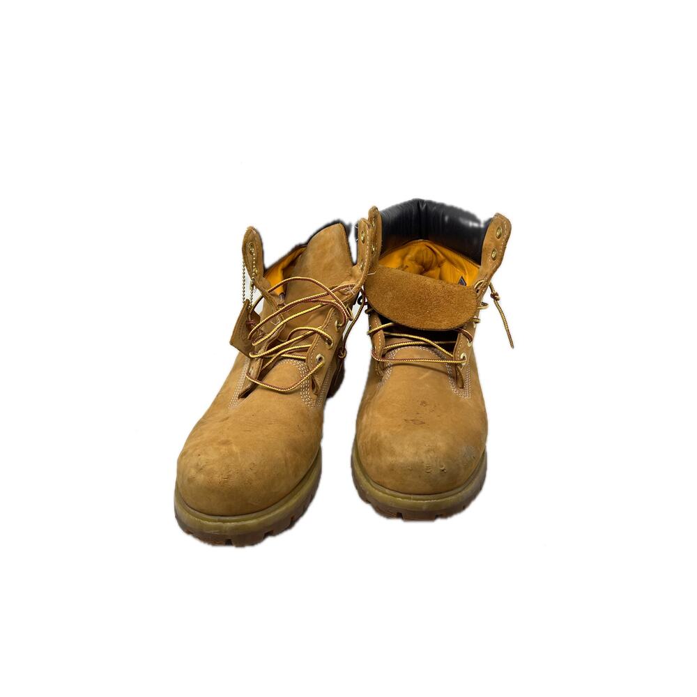 Timberland Pro 6" Waterproof Anti Fatigue Work Boots Mens 11
